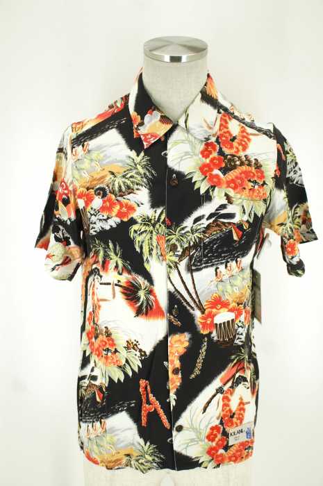 NEIGHBORHOOD × IOLANI SPORTSWEAR アロハシャツ メンズ トップス