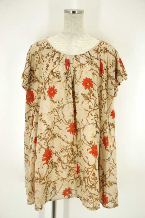 Florent フローレント 花柄ワンピース レディース ワンピース ブランド古着買取販売バズストア