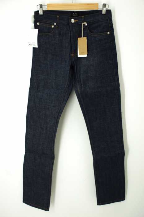 A.P.C. （アー・ペー・セー） PETIT STANDARD デニムパンツ メンズ パンツ