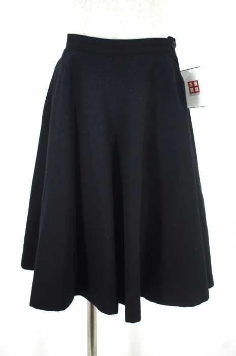 tricot COMME des GARCONS（トリココムデギャルソン） AD1990　ウールフレアスカート レディース スカート