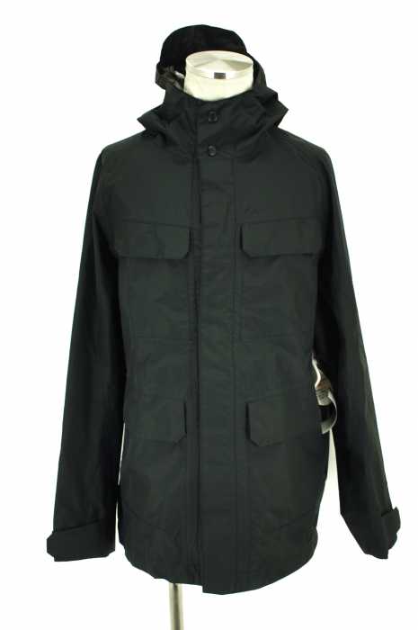 nanamica × MOUNTAINEERING (ナナミカ × ホワイトマウンテニアリング) 16SS GORE-TEX POLYESTER TAFFETA マウンテンパーカ メンズ アウター
