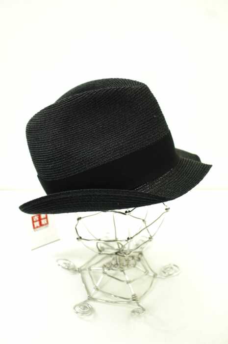 Borsalino (ボルサリーノ) カナパ ハット メンズ 帽子