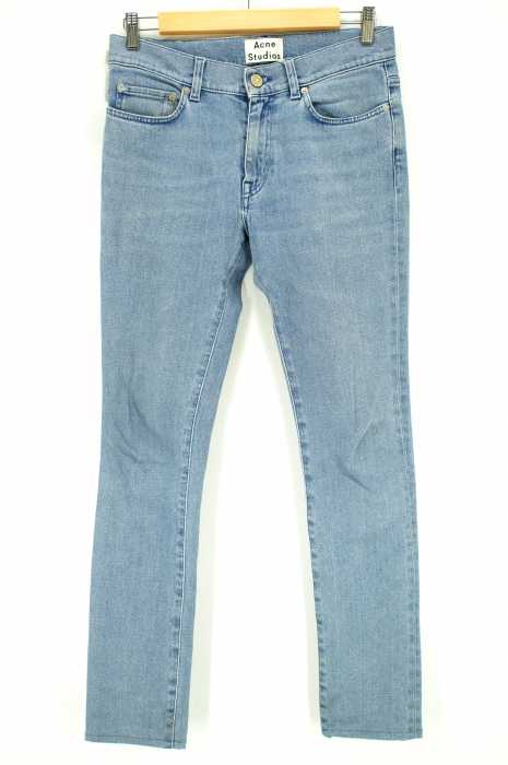 ACNE STUDIOS (アクネストゥディオズ) THIN RIGHTIES ONE メンズ パンツ