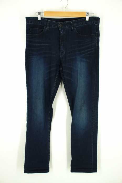 N.HOOLYWOOD （エヌハリウッド） 15AW STRETCH DENIM PANTS コンパイルライン メンズ パンツ
