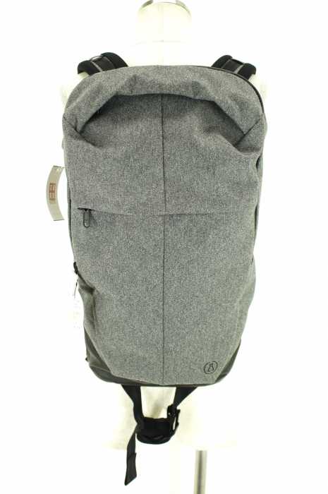 Alchemy Equipment(アルケミーエキップメント) 30Lt Zip Access daypack Tweed メンズ バッグ