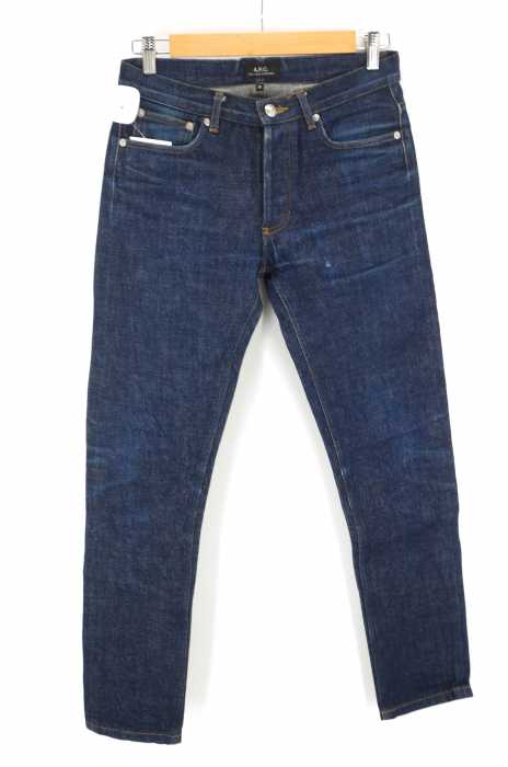 A.P.C. （アーペーセー） PETIT NEW STANDARD  デニムパンツ メンズ パンツ