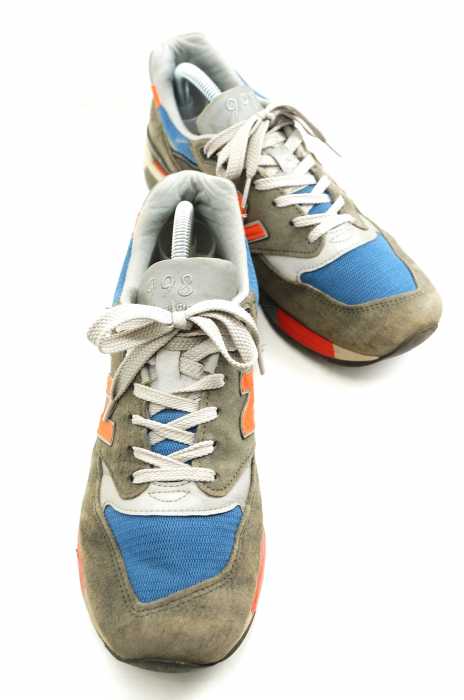 NEW BALANCE （ニューバランス） J.Crew別注　M998JC3　スニーカー メンズ シューズ