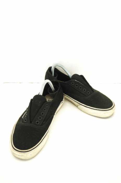 VANS （バンズ） AUTHENTIC LACELESS オーセンティック　スリッポン メンズ シューズ