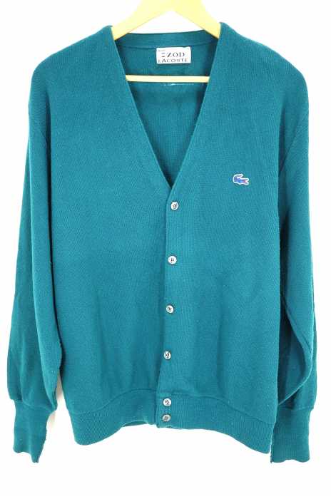IZOD LACOSTE （アイゾッドラコステ） 70S ワンポイント ワッペン メンズ トップス