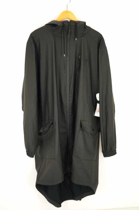 RAINS×OPENING CEREMONY（レインズ×オープニングセレモニー） バックロゴレインコート メンズ アウター