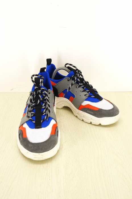 AMI ALEXANDRE MATTIUSSI（アミアレクサンドルマテュッシ） RUNNING NEOPRENE メンズ シューズ