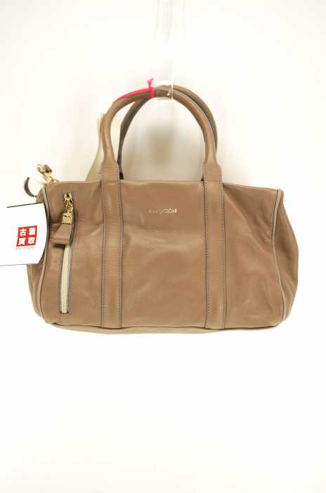 SEE BY CHLOE (シーバイクロエ) HARRIET ハンドバッグ ダッフルバッグ ボストンバッグ レディース バッグ