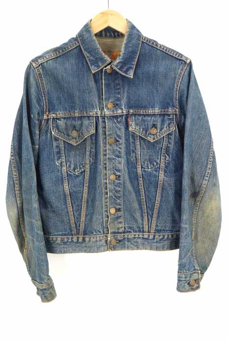 Levi's （リーバイス） 70505-0217 4th ビッグE VINTAGE メンズ アウター