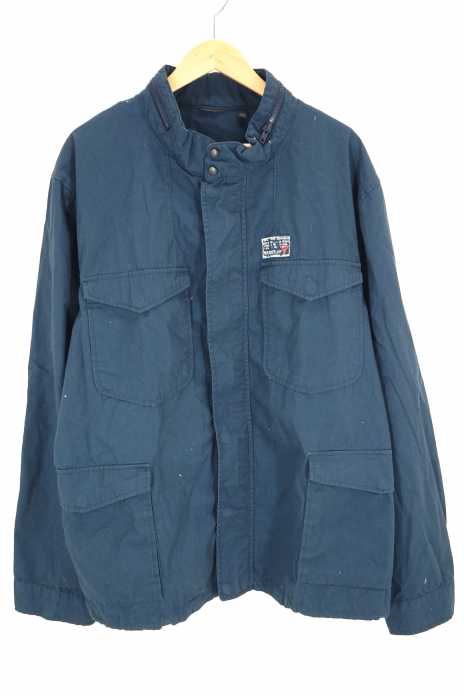 USED古着  （ユーズドフルギ） フィールド ファティーグ メンズ アウター