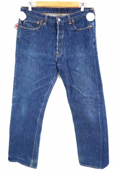 Levi's VintageClothing (リーバイスヴィンテージクロージング) 501XX ビッグE 赤耳 メンズ パンツ