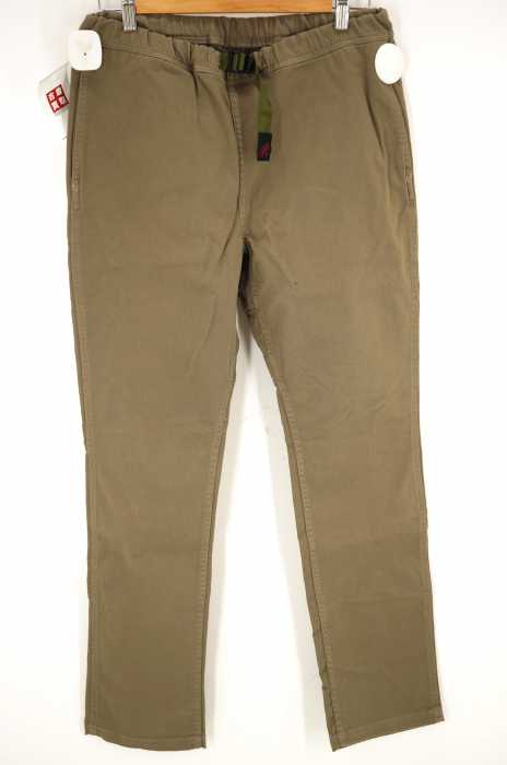 DWELLER × GRAMICCI （グラミチドゥエラー） TWILL EASY PANTS メンズ パンツ