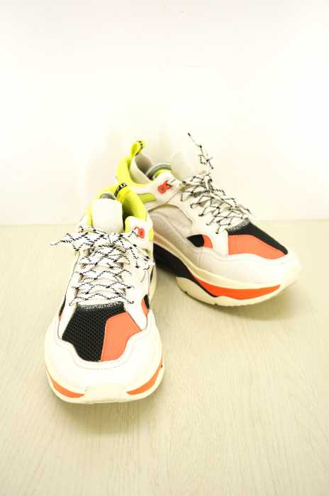BRANDBLACK(ブランドブラック) saga ダットスニーカー メンズ シューズ