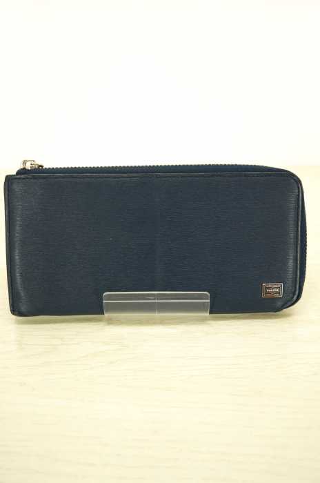 PORTER （ポーター） L字ジップ カレントウォレット メンズ 財布・ケース