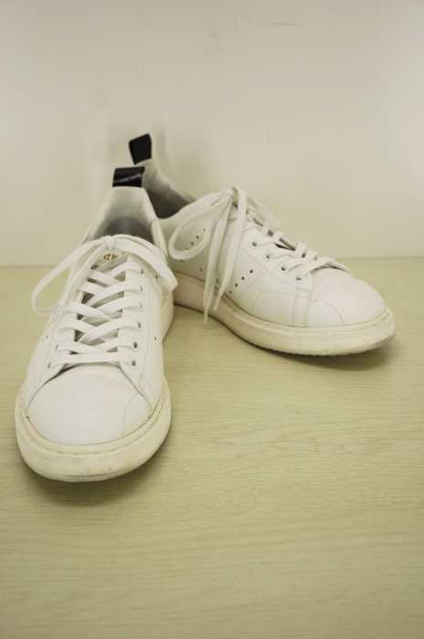 golden goose deluxe brand（ゴールデン グース デラックス ブランド） STARTER ローカットスニーカー メンズ シューズ