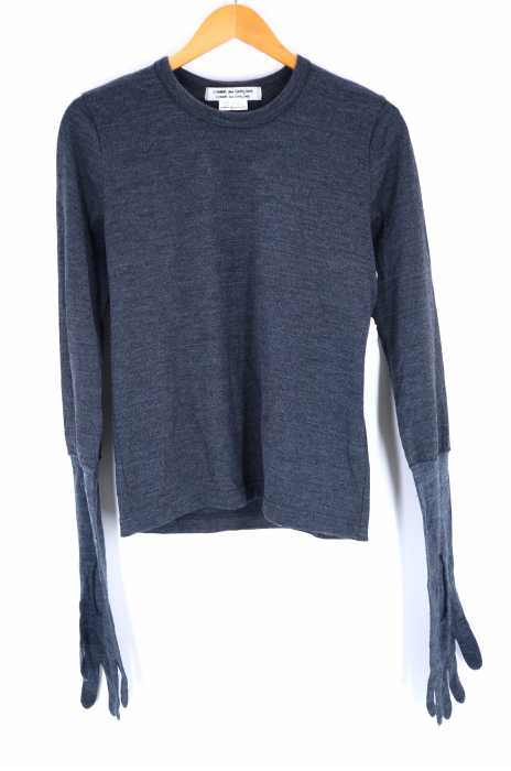 COMME des GARCONS COMME des GARCONS（コムデギャルソンコムデギャルソン） AD2012 grove tops グローブトップス レディース トップス