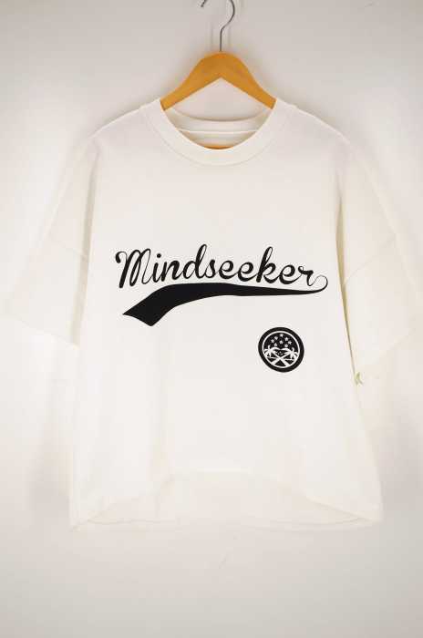 Mindseeker (マインドシーカー) Palmenemy Tee メンズ トップス