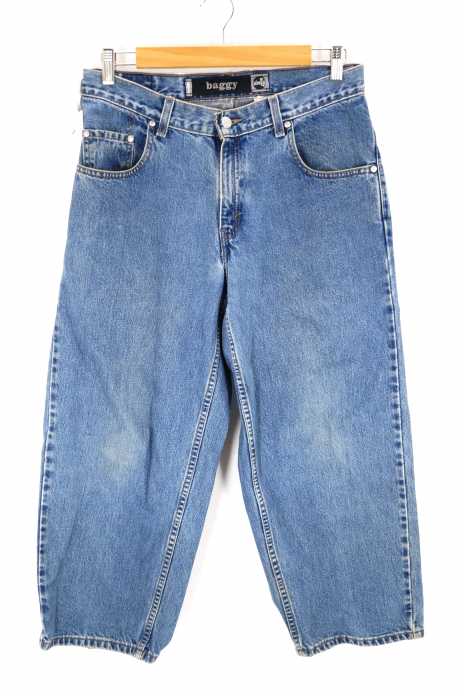 Levi's （リーバイス） 90S SILVER TAB BAGGY メンズ パンツ