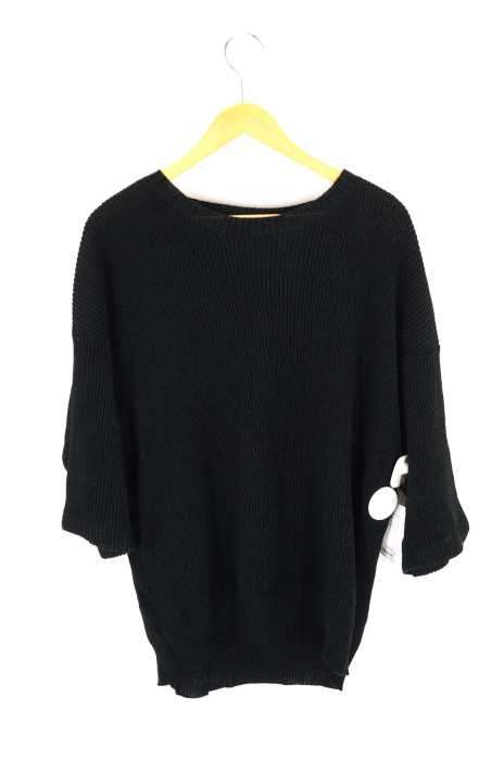 bukht（ブフト） GARDEN別注 ペーパーニットTEE メンズ トップス