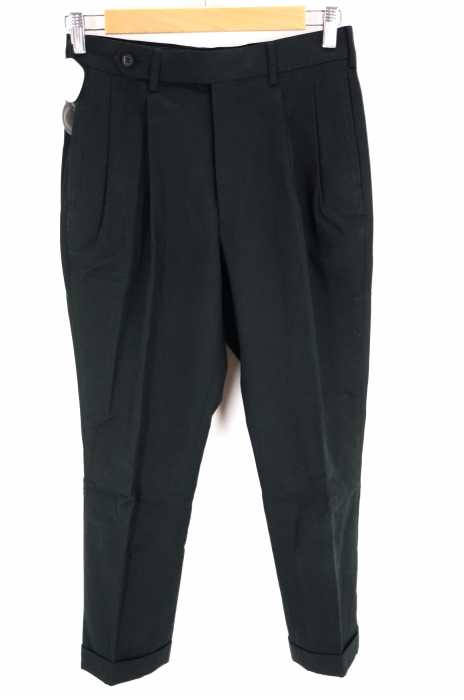 JOHN LAWRENCE SULLIVAN （ジョンローレンスサリバン） 12AW コットン2タックスラックス メンズ パンツ