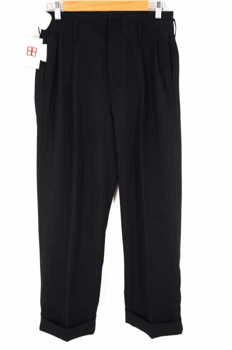 KAIKO(カイコ) WIDE SLACKS メンズ パンツ