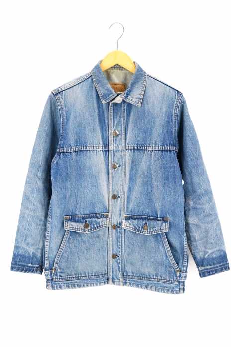 Levi's (リーバイス) MADE IN GT.BRITAIN メンズ アウター
