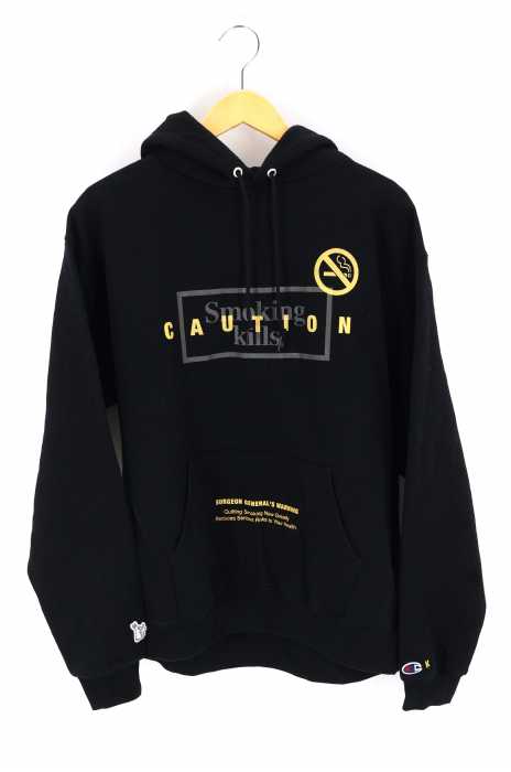FR2 × Champion(エフアールツー チャンピオン) smoking kill champion メンズ トップス