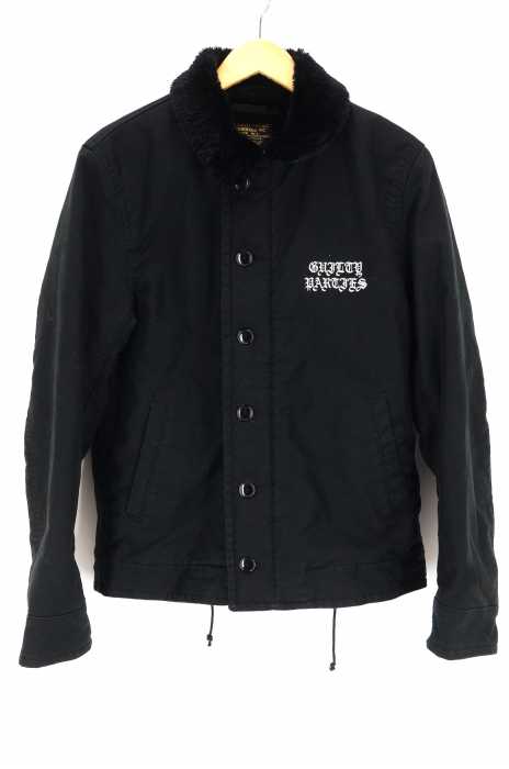 WACKO MARIA(ワコマリア) N-1 DECK JACKET メンズ アウター