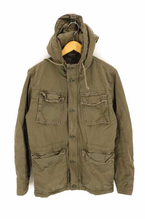 AMERICAN EAGLE OUTFITTERS （アメリカンイーグルアウトフィッターズ） フードジャケット メンズ アウター