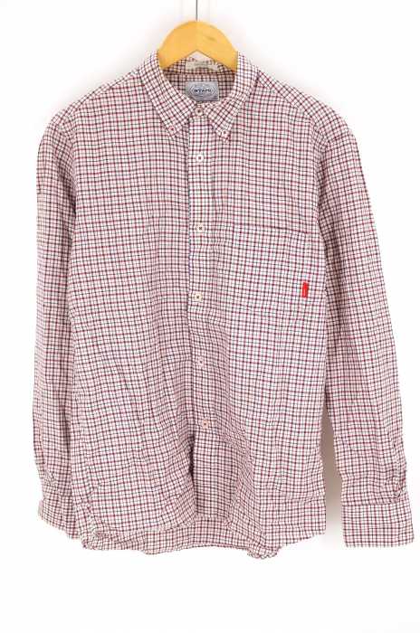 WTAPS （ダブルタップス） PLAIN LS 01 SHIRT メンズ トップス