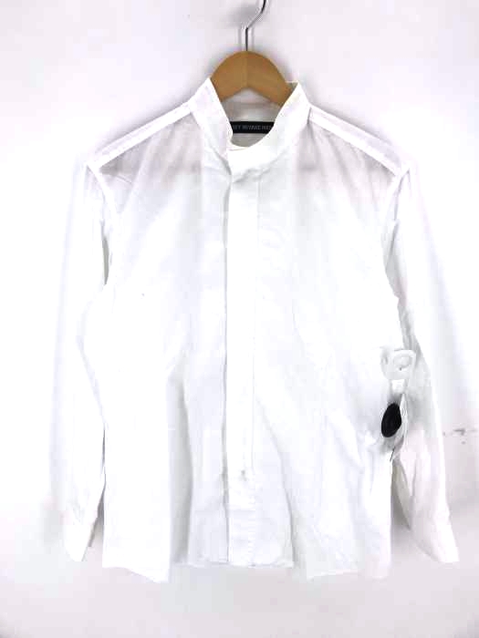 ISSEY MIYAKE MEN（イッセイミヤケメン） テクスチャードジップアップシャツジャケット メンズ アウター