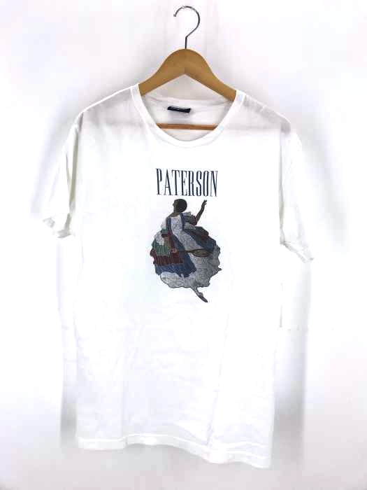 paterson（パターソン） クルーネックプリントTシャツ メンズ トップス