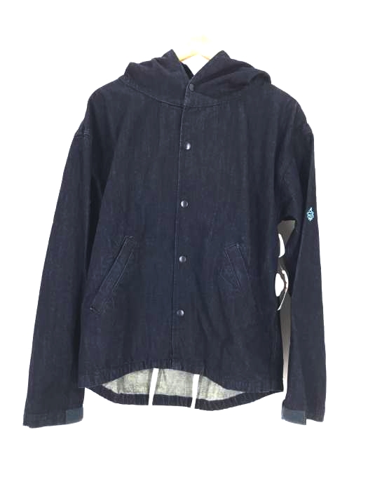 ALDIES（アールディーズ） Owl Denim Parka メンズ アウター