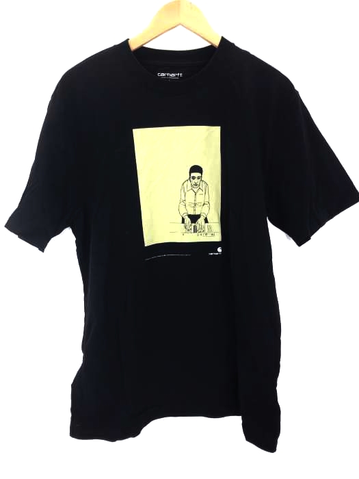 Carhartt WIP（カーハートワークインプログレス） S/S 1999 AD EVAN HECOX T/S メンズ トップス