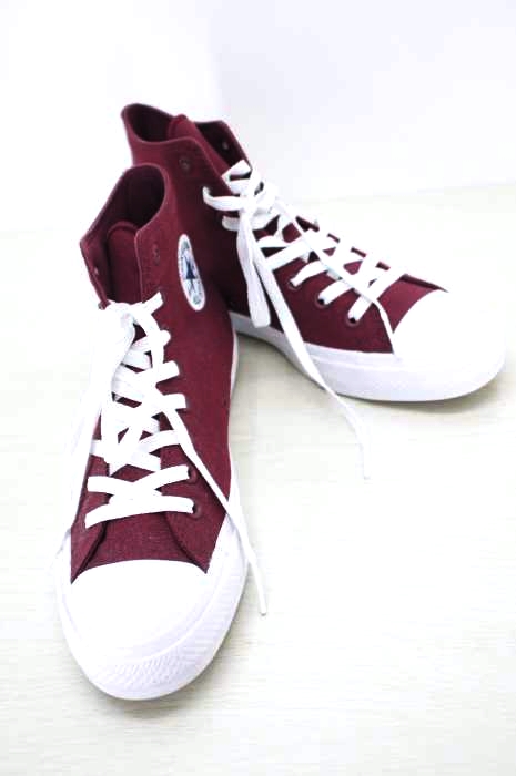 CONVERSE（コンバース） CHUCK TAYLOR II HI メンズ シューズ