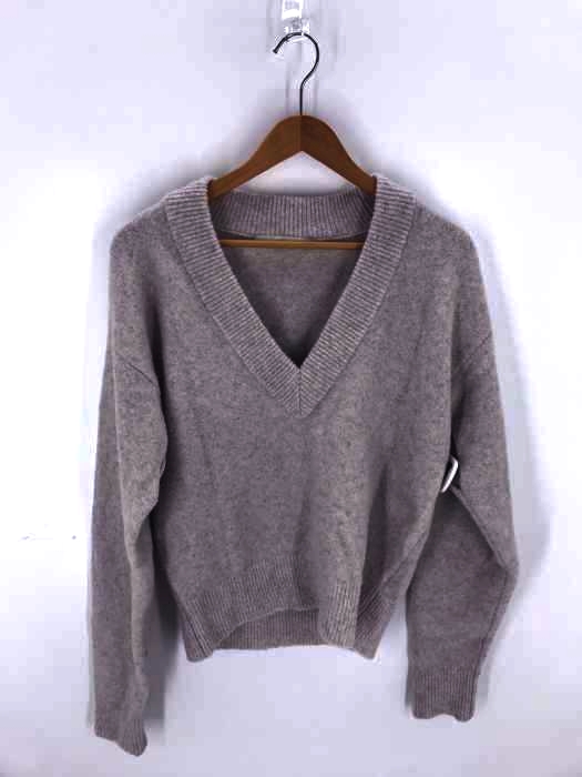 little suzie（リトルスージー） Yak Vneck Sweater レディース 