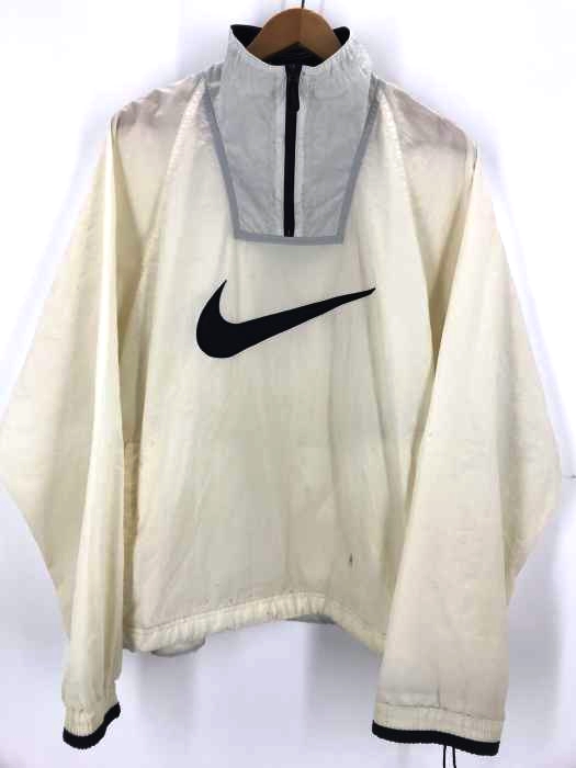 NIKE（ナイキ） ナイロンアノラックパーカー メンズ トップス