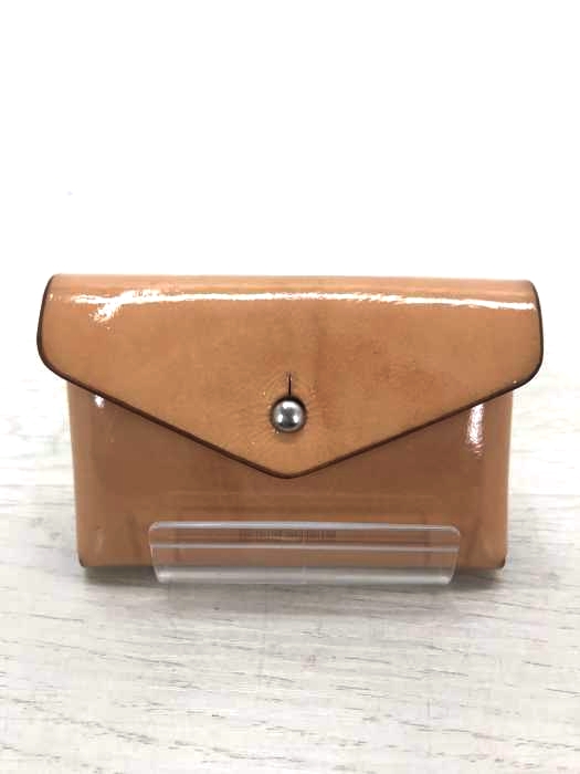 Hender Scheme(エンダースキーマ) 2つ折りコインケース メンズ 財布・ケース