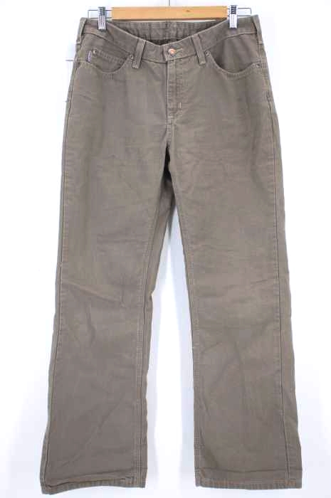 Carhartt（カーハート） ワンポイントロゴパンツ メンズ パンツ