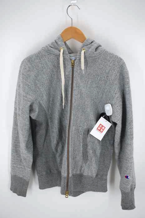 Champion(チャンピオン) REVERSE WEAVE ジップスウェットパーカー メンズ トップス