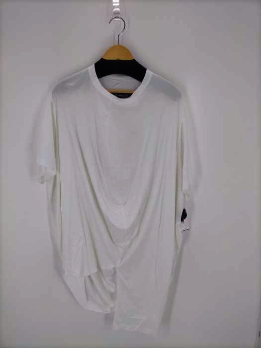 ANSEASON ANREALAGE(アンシーズンアンリアレイジ) short sleeve ball cut sew メンズ トップス