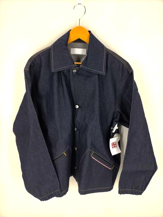 NEON SIGN（ネオンサイン） 21AW Denim Coach Jacket メンズ アウター