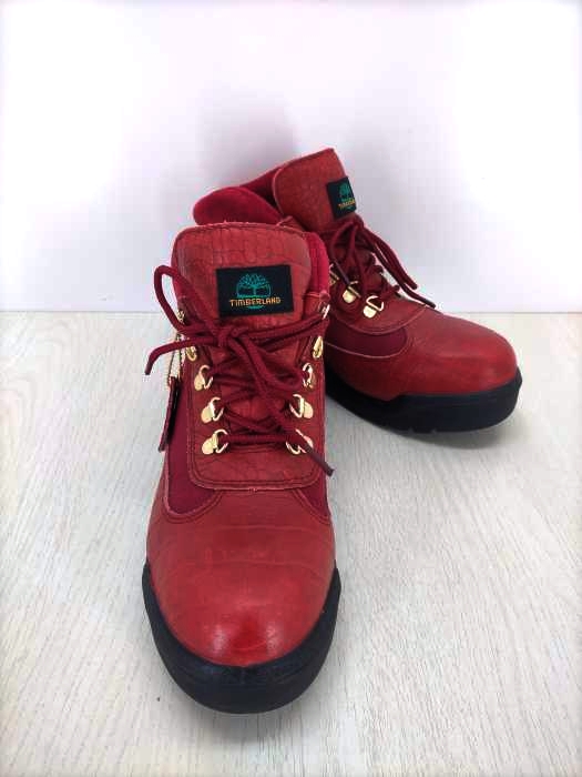 Supreme（シュプリーム） 16AW Field Boot メンズ シューズ