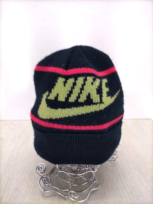 NIKE(ナイキ) ロゴニット帽 メンズ 帽子