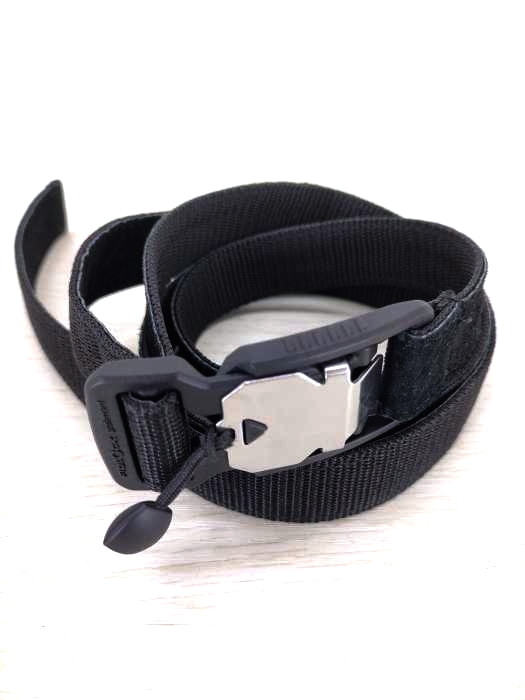 roundabout（ラウンドアバウト） Leather Long Belt メンズ ファッション雑貨