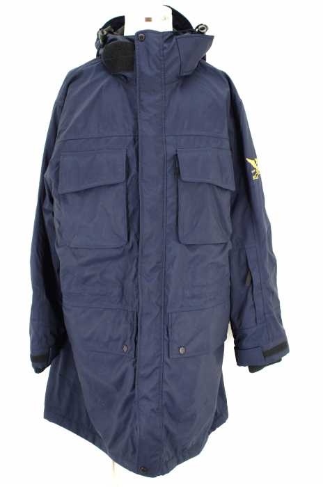 Polo by RALPH LAUREN （ポロバイラルフローレン） 裏フリース中綿M-65ジャケット メンズ アウター